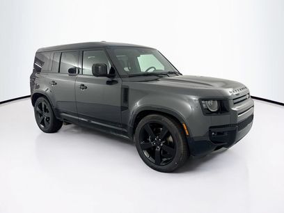 New 2026 Land Rover Defender 110 V8