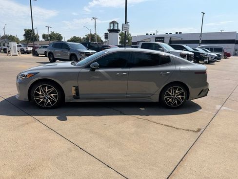 Used 2023 Kia Stinger GT-Line AWD/4WD image 8
