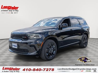 New 2026 Dodge Durango GT w/ Blacktop Package