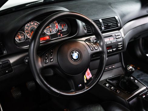 Used 2003 BMW M3 Convertible RWD image 20