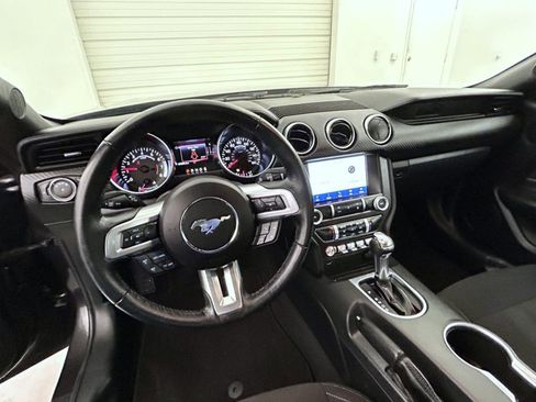 Used 2023 Ford Mustang Coupe w/ Equipment Group 101A RWD image 13