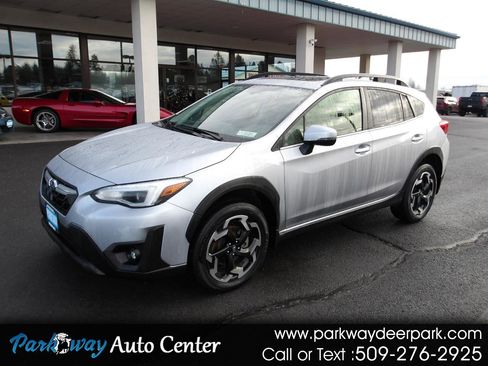 Used 2023 Subaru Crosstrek 2.5i Limited image 1