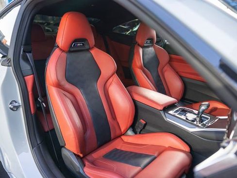Used 2025 BMW M4 Competition w/ Executive Package image 40