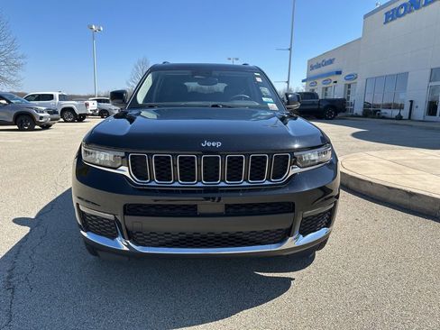 Used 2023 Jeep Grand Cherokee L Limited image 8