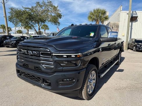 New 2026 RAM 2500 Laramie w/ Sport Appearance Package AWD/4WD image 2