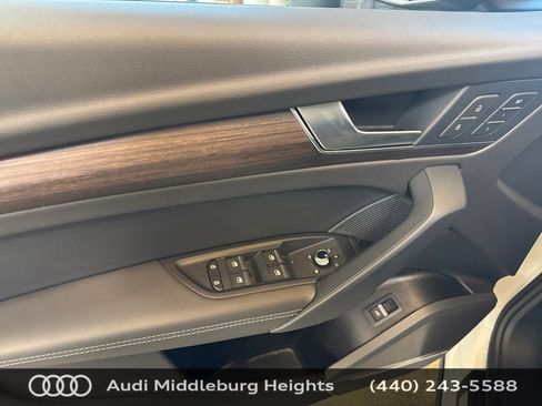 Used 2023 Audi Q5 2.0T Premium Plus w/ Premium Plus Package image 13