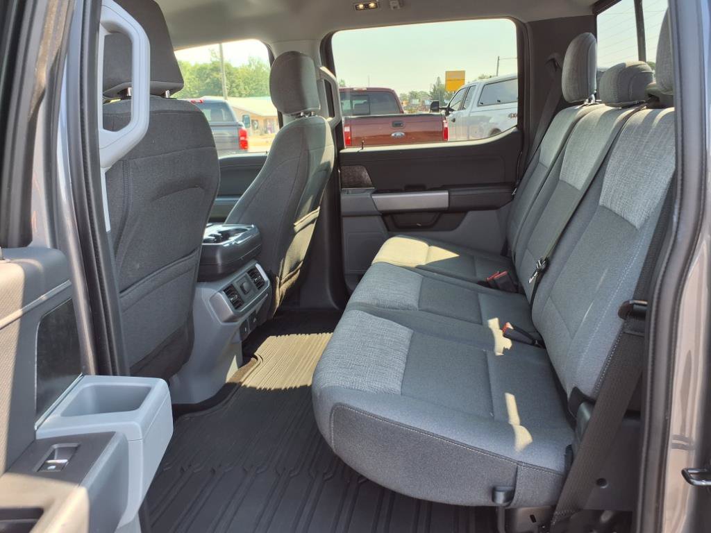 Used 2021 Ford F150 XLT w/ Equipment Group 302A High AWD/4WD image 14