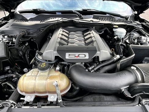 Used 2015 Ford Mustang GT Premium w/ Equipment Group 401A image 10