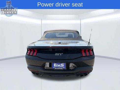 Used 2025 Ford Mustang GT Premium RWD image 4