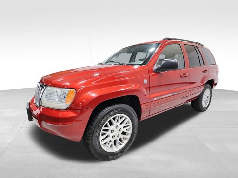Used 2004 Jeep Grand Cherokee Limited w/ Trailer Tow Group IV AWD/4WD image 6