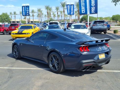 Certified 2025 Ford Mustang Dark Horse RWD image 6