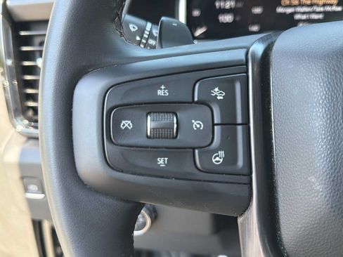 Used 2025 GMC Sierra 1500 AT4 w/ AT4 Premium Package AWD/4WD image 16