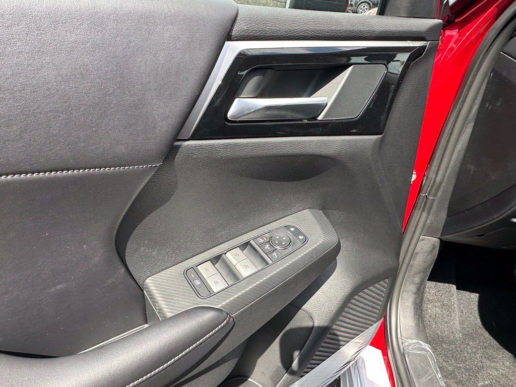 New 2026 Nissan Rogue SL AWD/4WD image 21