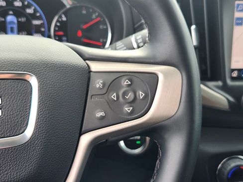 Used 2023 GMC Terrain Denali w/ LPO, Cargo Package AWD/4WD image 16