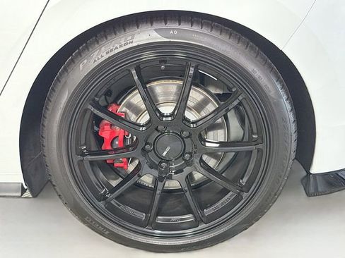 New 2025 Volkswagen GTI SE image 32