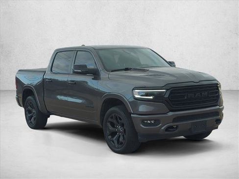 Used 2024 RAM 1500 Limited w/ Night Edition AWD/4WD image 3