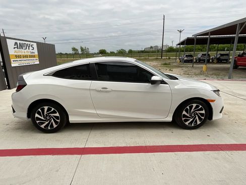 Used 2017 Honda Civic LX-P image 11
