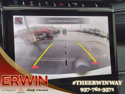 New 2023 Jeep Grand Cherokee Overland image 12