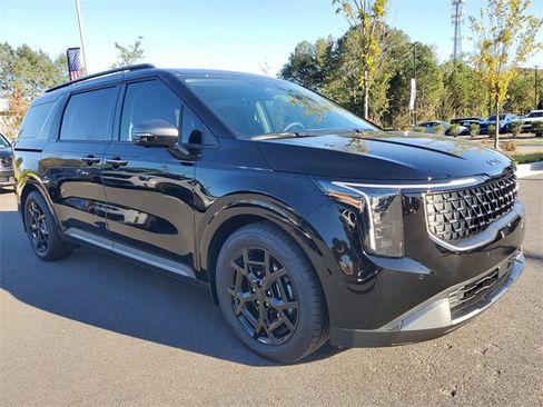 New 2026 Kia Carnival SX w/ SX Dark Edition Package image 3