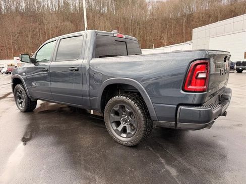 Used 2026 RAM 1500 Big Horn AWD/4WD image 8