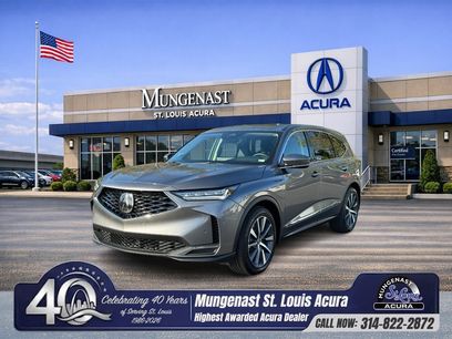 Used 2026 Acura MDX w/ Technology Package