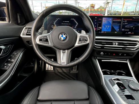 Used 2023 BMW M340i w/ Shadowloine Package image 5