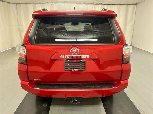 Used 2023 Toyota 4Runner SR5 image 20
