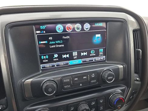 Used 2019 Chevrolet Silverado 3500 LTZ w/ Duramax Plus Package AWD/4WD image 24