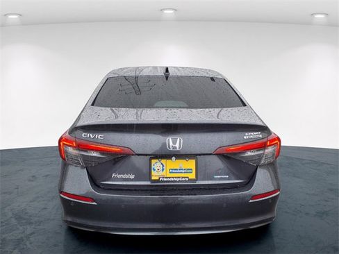 Used 2025 Honda Civic Sport image 8