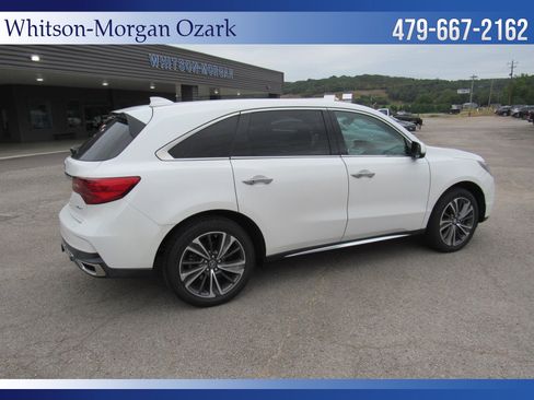Used 2020 Acura MDX FWD w/ Technology Package image 13