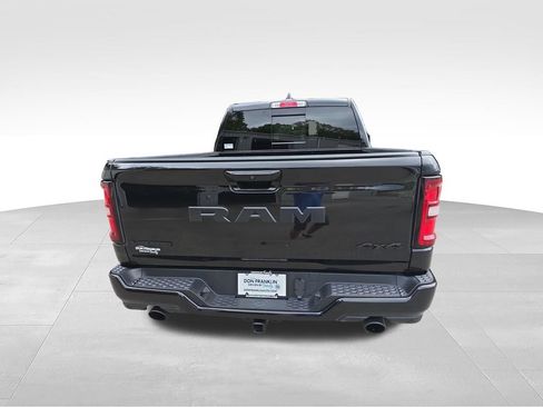 Used 2025 RAM 1500 Laramie w/ Night Edition AWD/4WD image 5