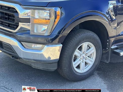 Used 2023 Ford F150 XLT w/ Trailer Tow Package image 6