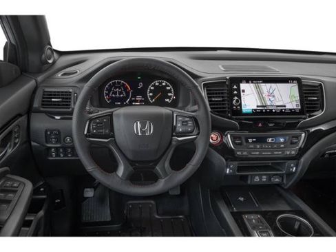 Used 2026 Honda Ridgeline Black Edition image 9