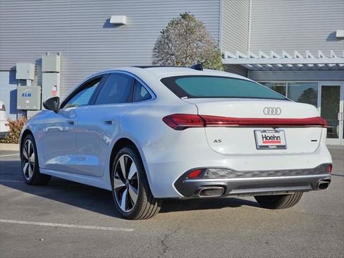 Used 2025 Audi A5 2.0T Premium Plus w/ Premium Plus AWD/4WD image 9