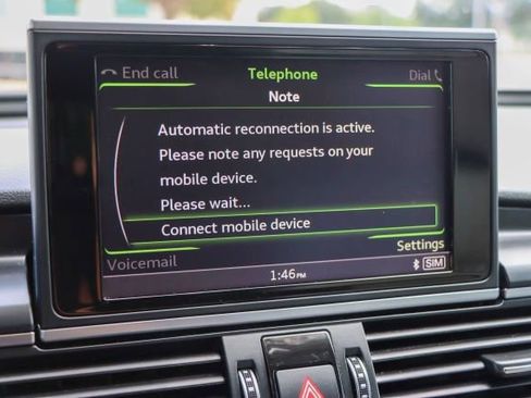 Used 2016 Audi A6 2.0T Premium Plus w/ Premium Plus Package image 48