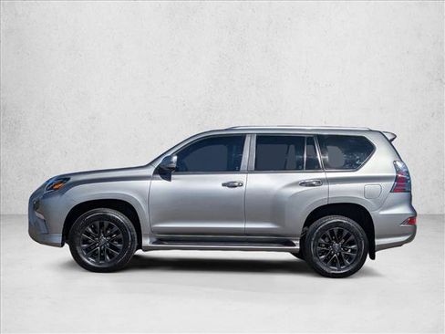 Used 2021 Lexus GX 460 Premium w/ Premium Plus Package image 9