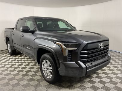 New 2026 Toyota Tundra SR5