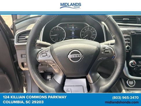 Used 2024 Nissan Murano SL AWD/4WD image 25