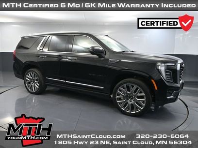 Used 2025 GMC Yukon Denali Ultimate