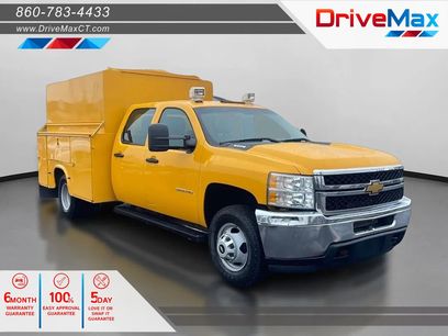Used 2012 Chevrolet Silverado 3500 W/T