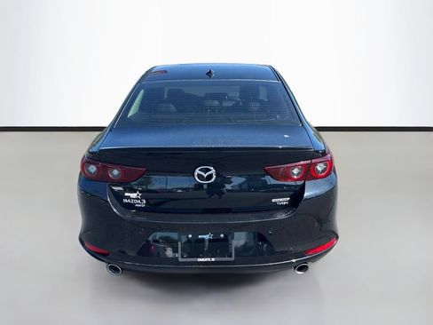 New 2026 MAZDA MAZDA3 2.5 Turbo Sedan w/Premium Plus AWD/4WD image 4