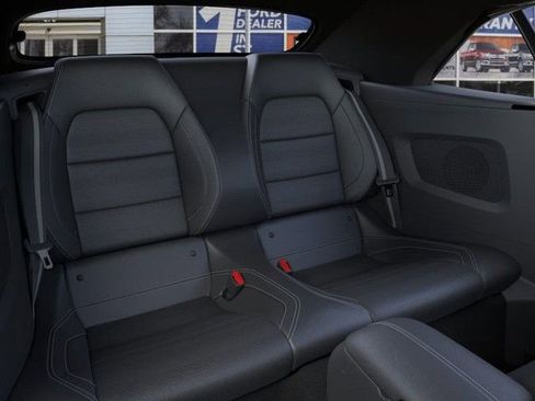 New 2025 Ford Mustang Premium image 11