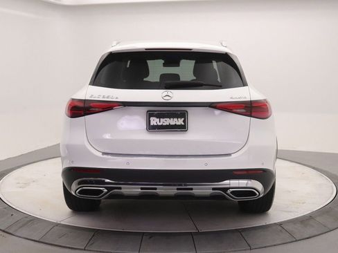 Certified 2025 Mercedes-Benz GLC 350e 4MATIC image 6