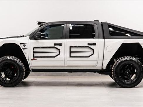 Used 2024 RAM 1500 TRX AWD/4WD image 11
