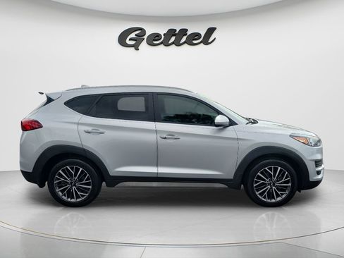 Used 2019 Hyundai Tucson SEL FWD image 4