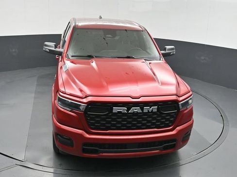 New 2026 RAM 1500 Big Horn AWD/4WD image 36