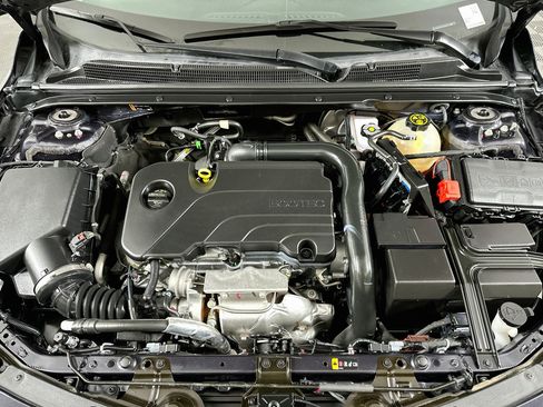 Used 2022 Chevrolet Malibu RS FWD image 32