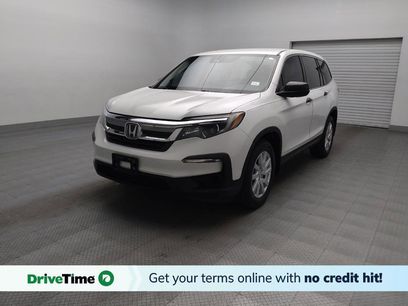 Used 2020 Honda Pilot LX