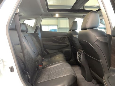 Used 2024 Nissan Murano Platinum w/ Cargo Package image 24