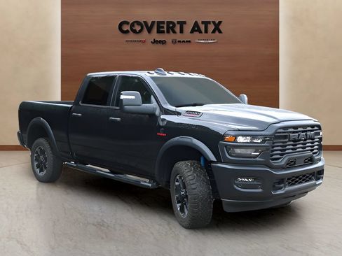 New 2026 RAM 2500 Warlock AWD/4WD image 7